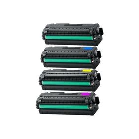 Xplus Samsung CLT-506L-CLP-680 Siyah Muadil Toner