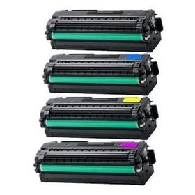 Xplus Samsung CLX-6260FR CLT-506L Siyah Muadil Toner