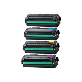 Xplus Samsung CLX-6260ND CLT-506L Siyah Muadil Toner