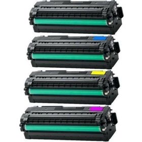 Xplus Samsung CLX-6260ND CLT-506L Siyah Muadil Toner