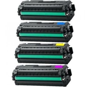 Xplus Samsung CLX-6260ND Siyah Muadil Toner