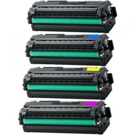 Xplus Samsung CLX-6260NR CLT-506L Siyah Muadil Toner