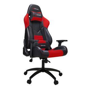 XPrime 9555K Kırmızı King Oyuncu Koltuğu
