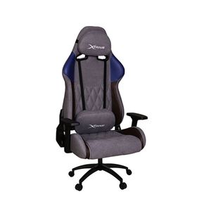 XPrime Cool Gri Oyuncu Koltuğu
