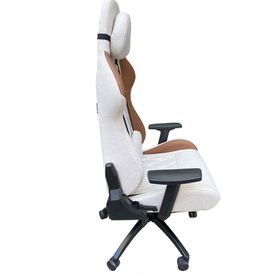 XPrime Cool Krem Oyuncu Koltuğu