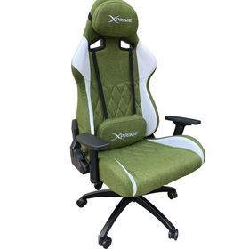 XPrime Cool Yeşil Oyuncu Koltuğu
