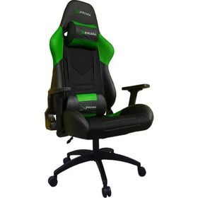 XPrime Fabric Yeşil Oyuncu Koltuğu