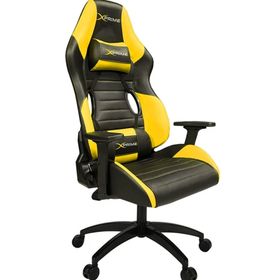 XPrime Hero Sarı Oyuncu Koltuğu