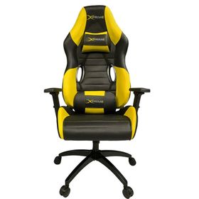 XPrime Hero Sarı Oyuncu Koltuğu
