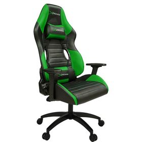 XPrime Hero Yeşil Oyuncu Koltuğu