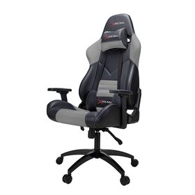 XPrime King Fabric Gri Oyuncu Koltuğu