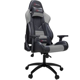 XPrime King Fabric Gri Oyuncu Koltuğu