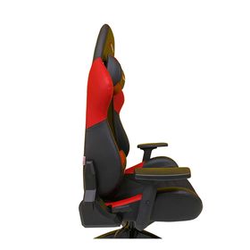 XPrime King Fabric Kırmızı Oyuncu Koltuğu