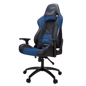 XPrime King Fabric Mavi Oyuncu Koltuğu
