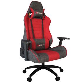 XPrime Omega Kırmızı Oyuncu Koltuğu