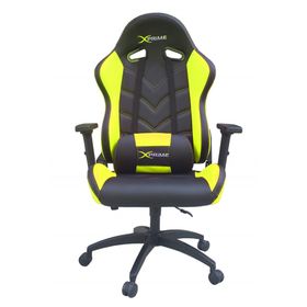 XPrime One Sarı Oyuncu Koltuğu