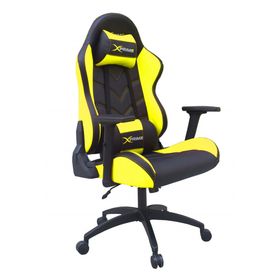 XPrime One Sarı Oyuncu Koltuğu