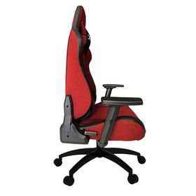 XPrime Titan Kırmızı Kumaş Oyuncu Koltuğu