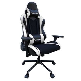 XPrime Winner Beyaz Oyuncu Koltuğu