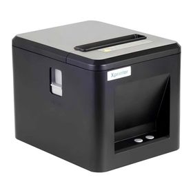 Xprinter XP-Q80A 230 mm/s USB+Ethernet Direkt Termal Fiş Yazıcı