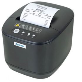 Xprinter XP-T833L 203 Dpi Usb-Ethernet Termal Fiş Yazıcı