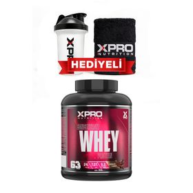 Xpro Concentrate Whey 2304 gr Protein Tozu