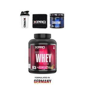 Xpro Concentrate Whey 2304 gr Protein Tozu