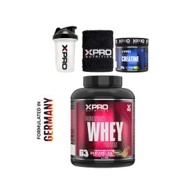 Xpro Concentrate Whey 2304 gr Protein Tozu