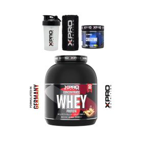 Xpro Concentrate Whey 2304 gr Protein Tozu