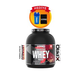 Xpro Concentrate Whey 2304 gr Protein Tozu