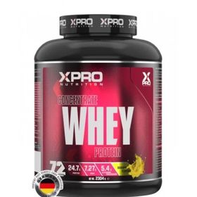 Xpro Concentrate Whey 2304 gr Protein Tozu
