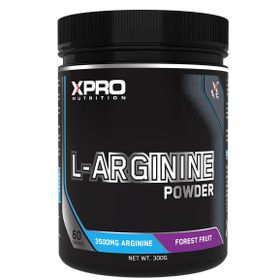 Xpro L-Arginine 300 gr Powder