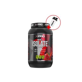 Xpro Whey Isolate 1020 gr Protein Tozu