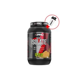 Xpro Whey Isolate 1020 gr Protein Tozu
