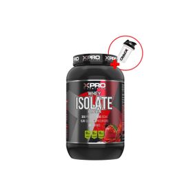 Xpro Whey Isolate 1020 gr Protein Tozu