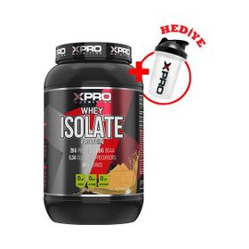 Xpro Whey Isolate 1020 gr Protein Tozu