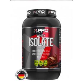 Xpro Whey Isolate 1020 gr Protein Tozu