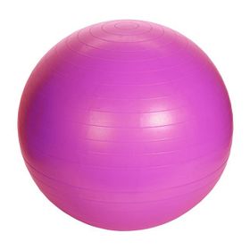 XQ Max 128710420 Fuşya 55 cm Pilates Topu