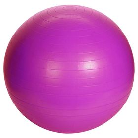 XQ Max 128710420 Fuşya 55 cm Pilates Topu