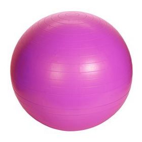 XQ Max 128710420 Fuşya 55 cm Pilates Topu