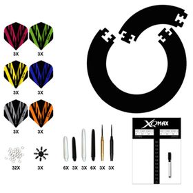 XQ Max QD7005380 Dart Tahtası Turnuva Seti