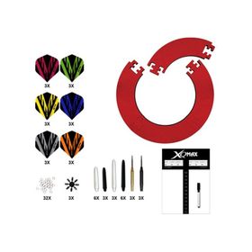 XQ Max QD7005390 Dart Tahtası Turnuva Seti