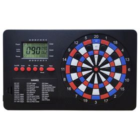 XQ Max QD7800130 Dublin Elektronik Dart Skorbordu