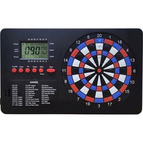 XQ Max QD7800130 Dublin Elektronik Dart Skorbordu