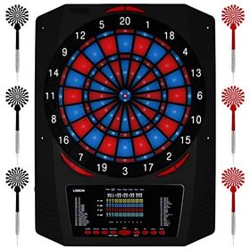 XQ Max QD7800230 Lisbon Elektronik Dart Tahtası