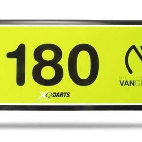 XQ Max QD8000120 Michael Van Gerwen Fun Bayrağı