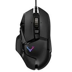 Xrades G502 Hero Siyah Rgb Aydınlatmalı Mouse