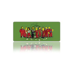 Xrades La Case Papel 70x30 Oyuncu Mouse Pad
