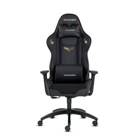 XRANCER Premıo Siyah 3d Oyuncu Koltuğu