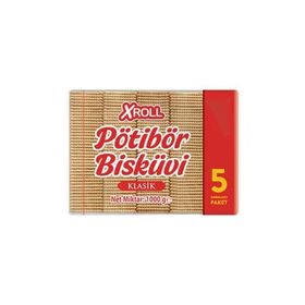 Xroll 1000 gr Petibör Bisküvi